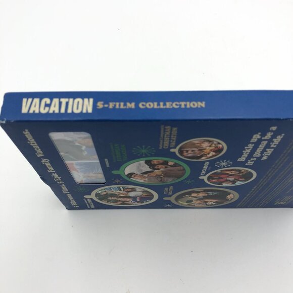 National Lampoon's Vacation 5 Film Collection Sealed - Picture 5 of 5